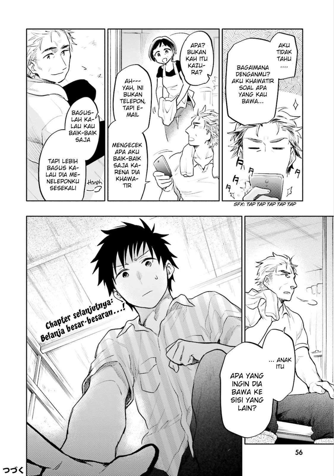 Takarakuji de 40-oku Atattan dakedo Isekai ni Ijuu suru Chapter 12 - halaman 34