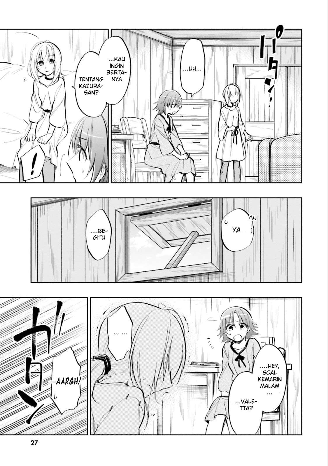 Takarakuji de 40-oku Atattan dakedo Isekai ni Ijuu suru Chapter 12 - halaman 5