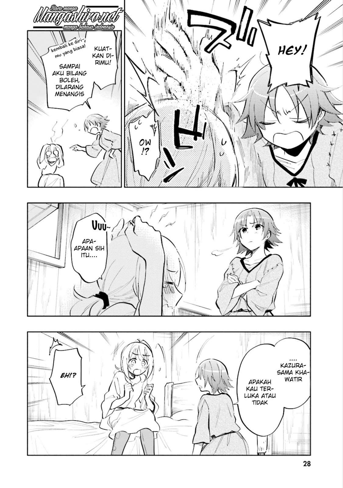 Takarakuji de 40-oku Atattan dakedo Isekai ni Ijuu suru Chapter 12 - halaman 6