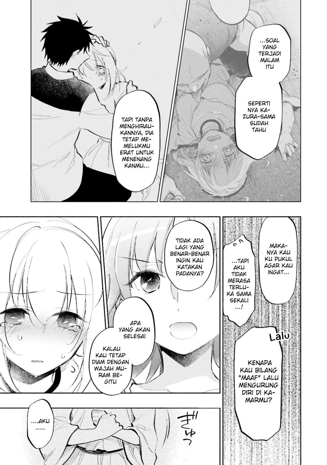Takarakuji de 40-oku Atattan dakedo Isekai ni Ijuu suru Chapter 12 - halaman 7