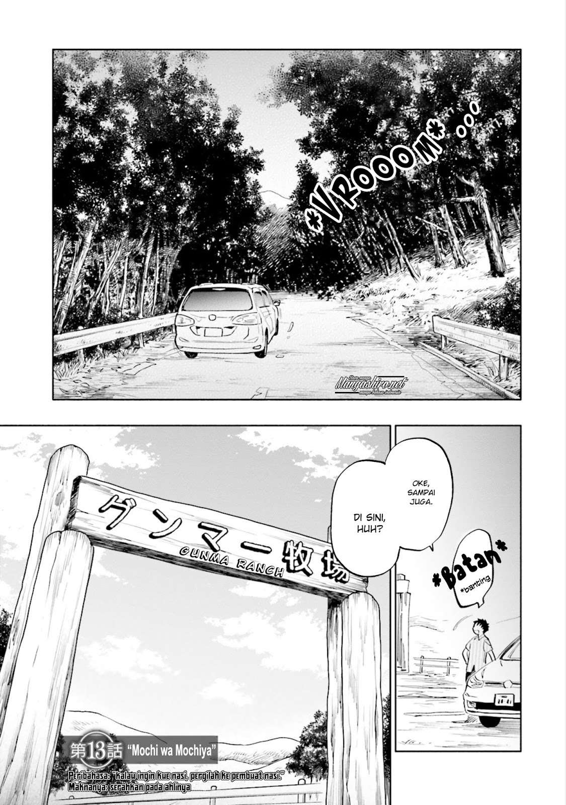 Takarakuji de 40-oku Atattan dakedo Isekai ni Ijuu suru Chapter 13 - halaman 2