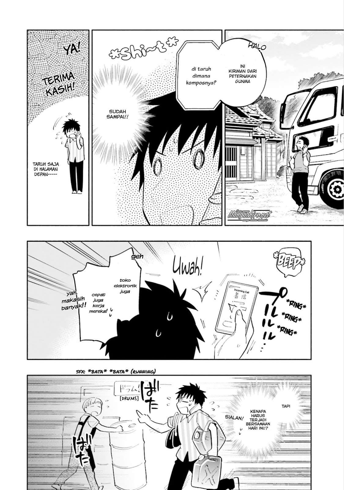 Takarakuji de 40-oku Atattan dakedo Isekai ni Ijuu suru Chapter 13 - halaman 20