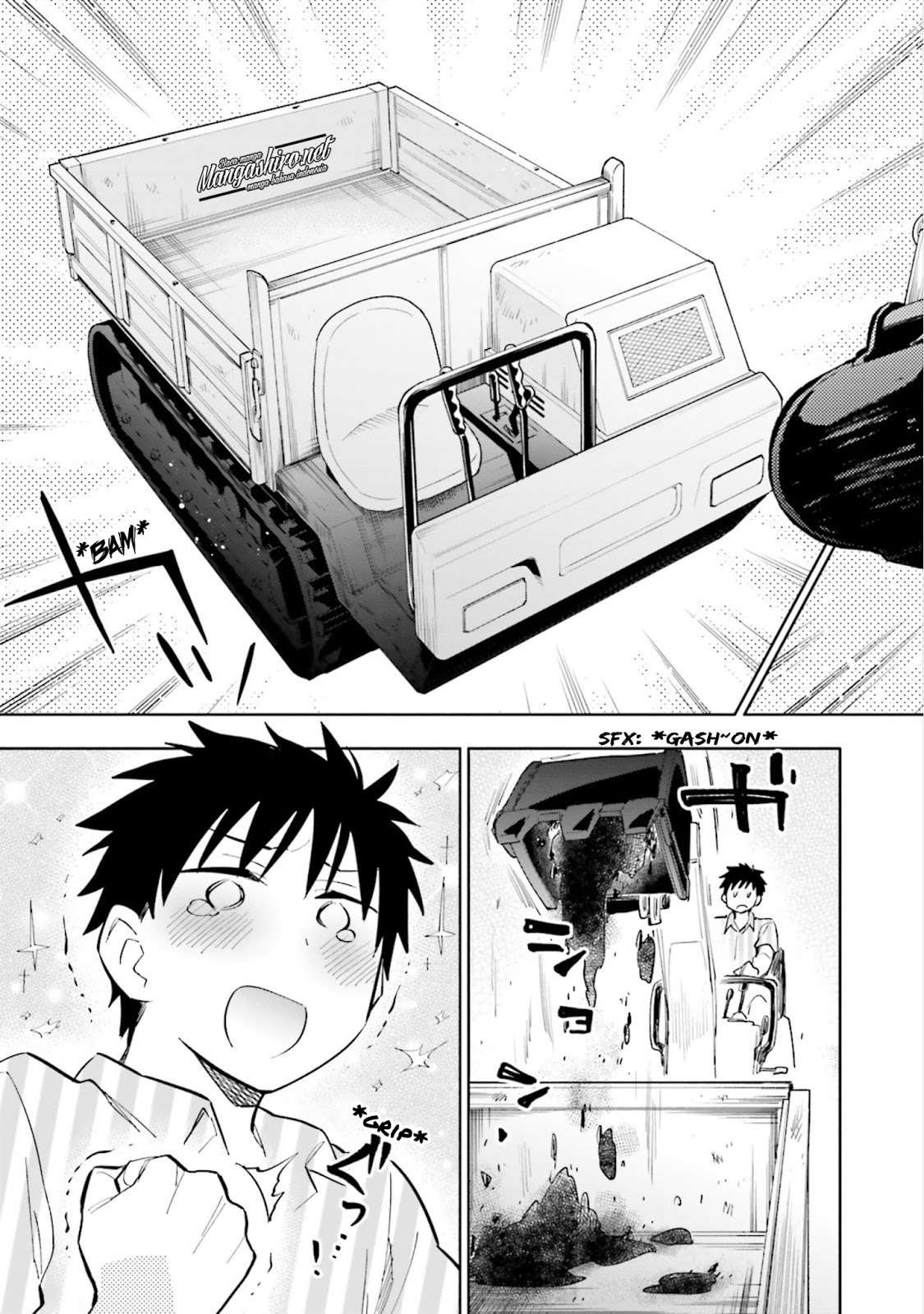 Takarakuji de 40-oku Atattan dakedo Isekai ni Ijuu suru Chapter 13 - halaman 23