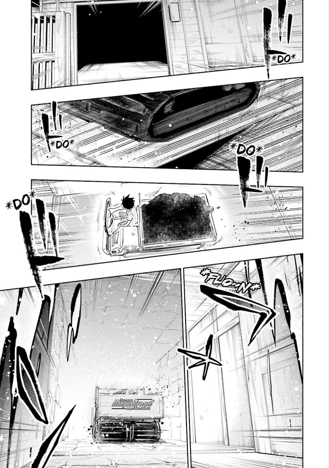 Takarakuji de 40-oku Atattan dakedo Isekai ni Ijuu suru Chapter 13 - halaman 25