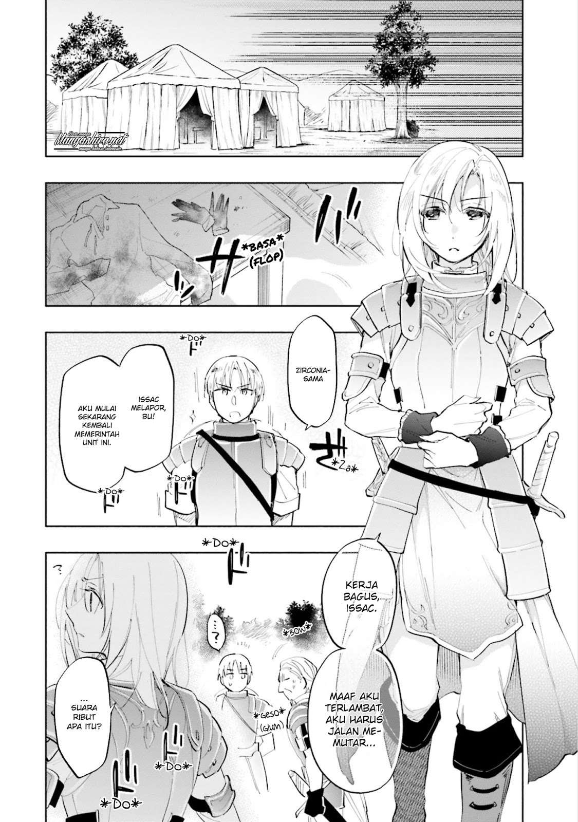Takarakuji de 40-oku Atattan dakedo Isekai ni Ijuu suru Chapter 13 - halaman 30