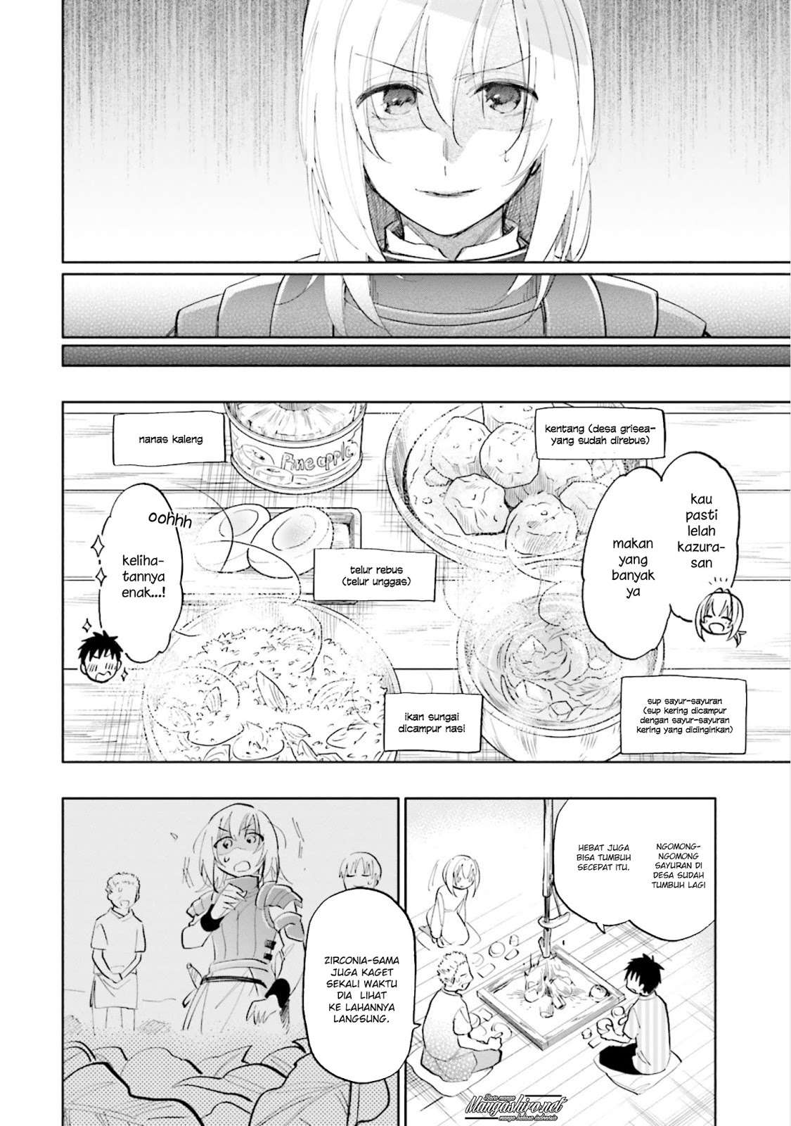 Takarakuji de 40-oku Atattan dakedo Isekai ni Ijuu suru Chapter 13 - halaman 32