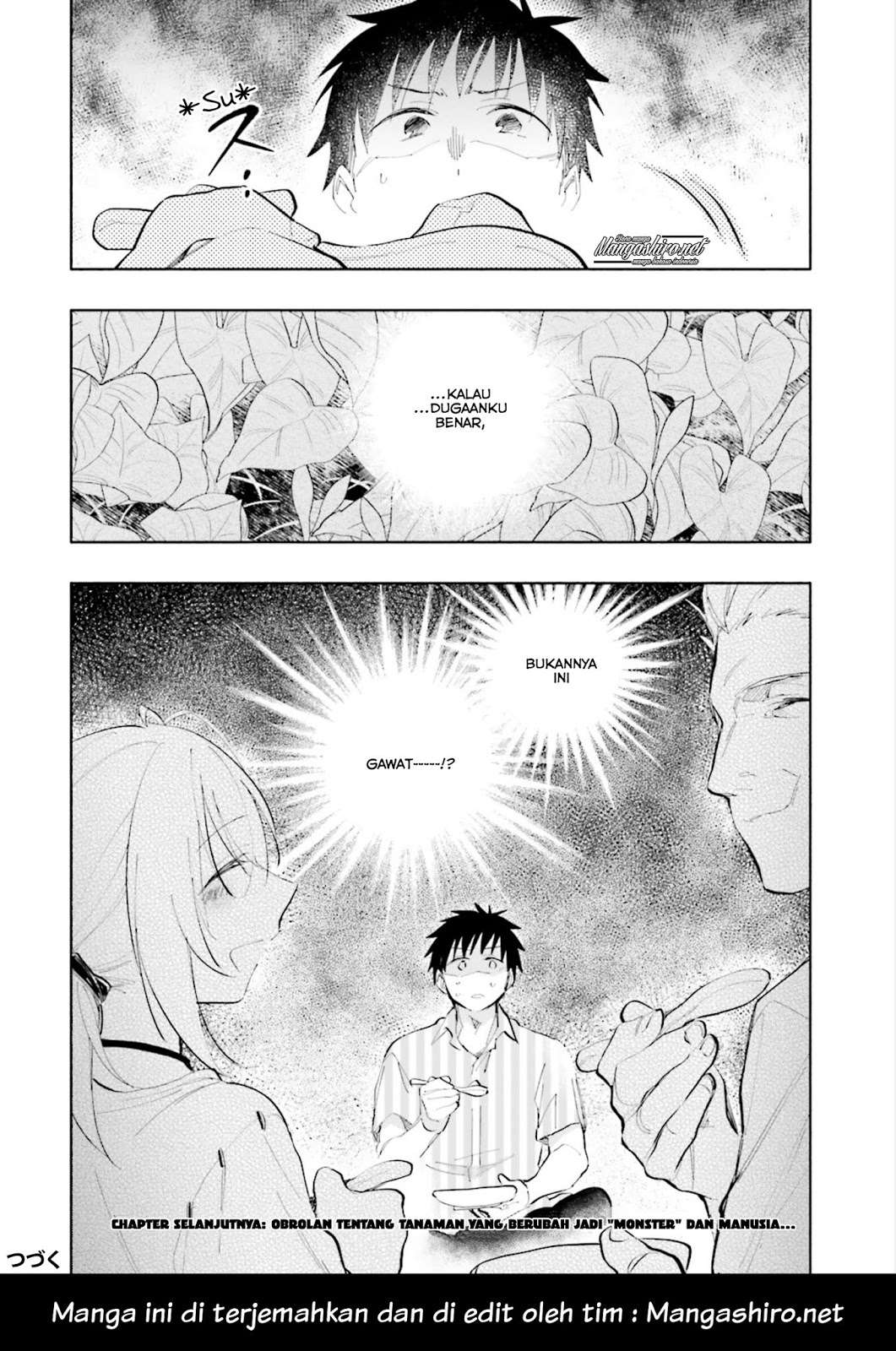 Takarakuji de 40-oku Atattan dakedo Isekai ni Ijuu suru Chapter 13 - halaman 34
