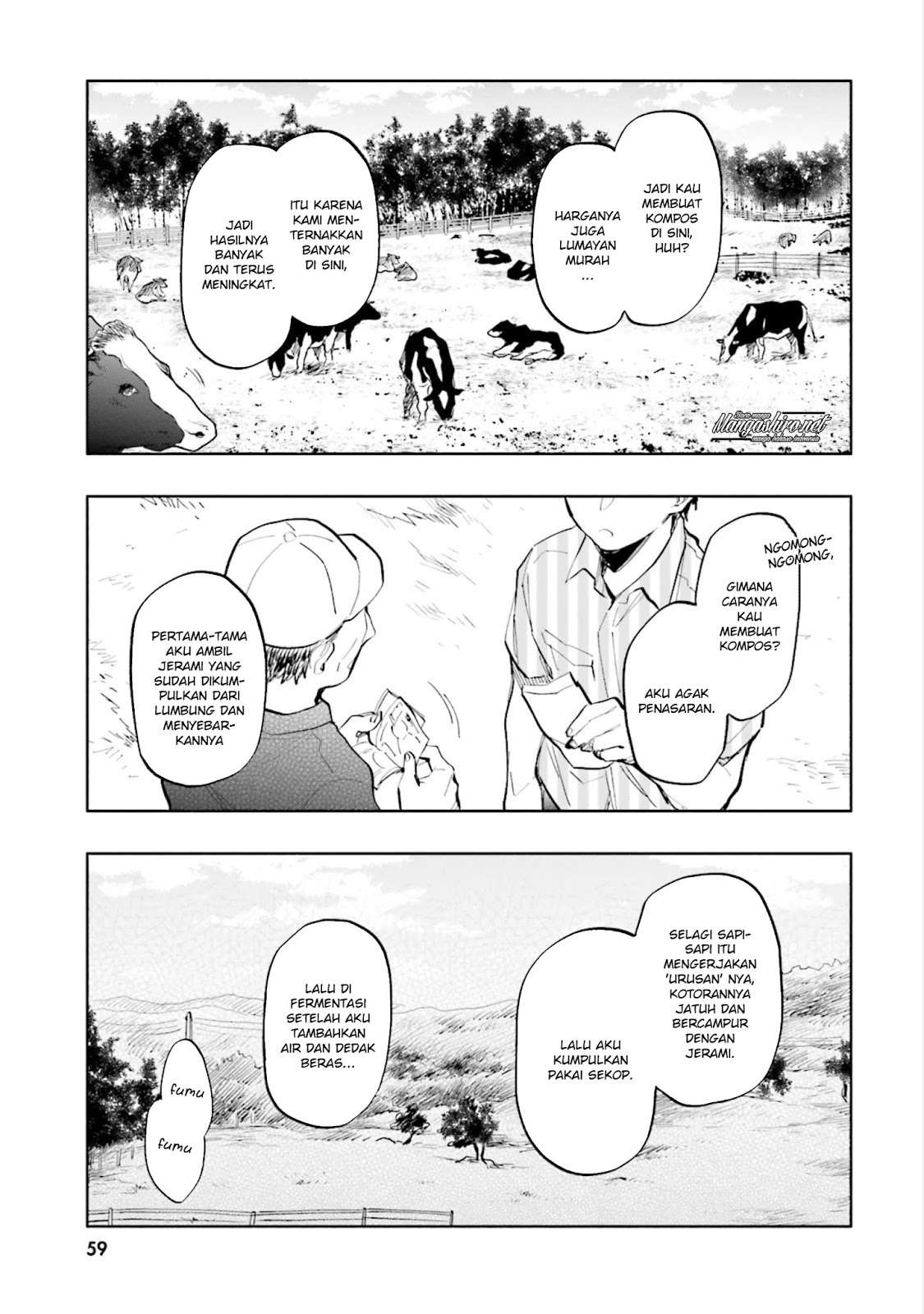 Takarakuji de 40-oku Atattan dakedo Isekai ni Ijuu suru Chapter 13 - halaman 5