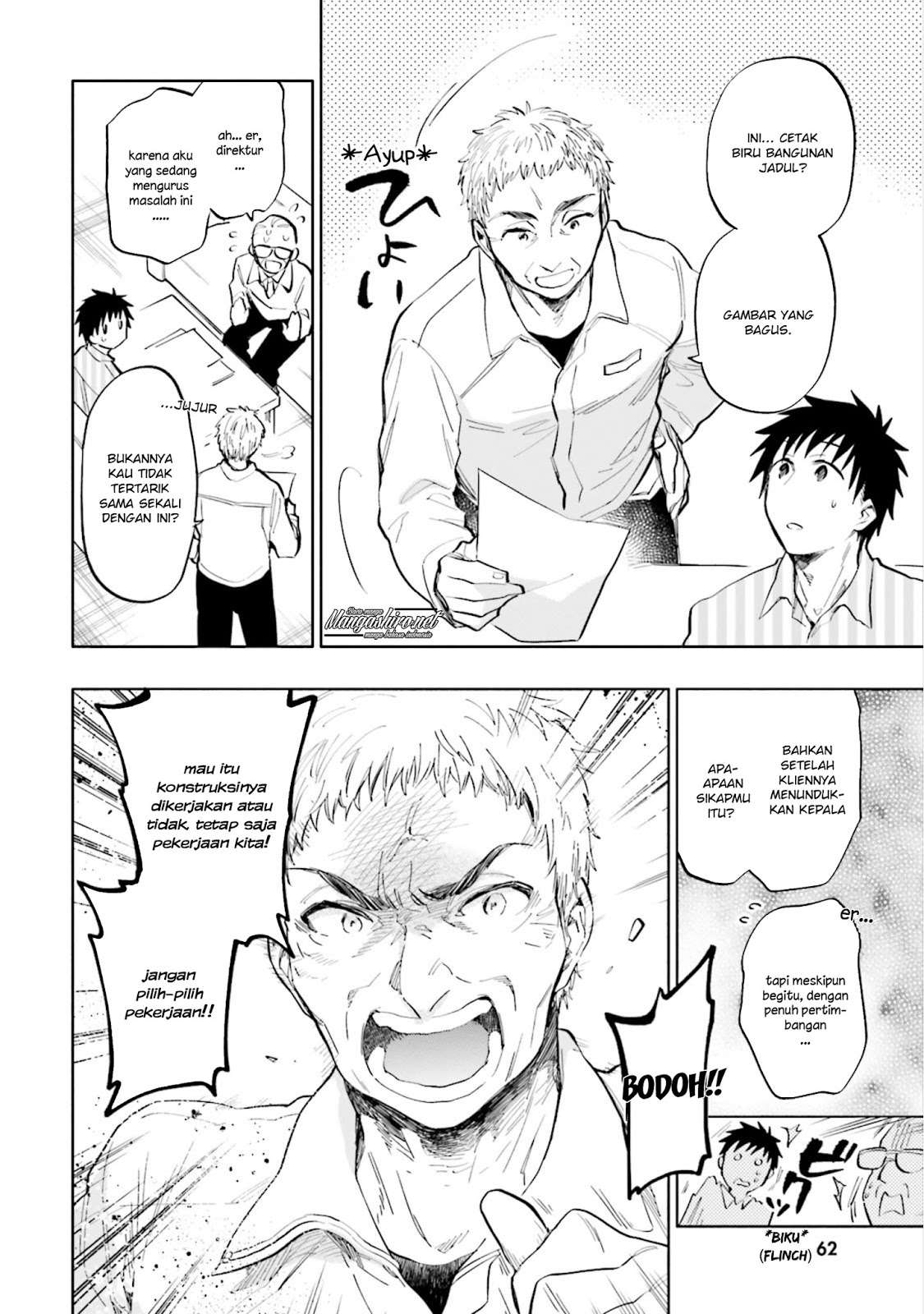 Takarakuji de 40-oku Atattan dakedo Isekai ni Ijuu suru Chapter 13 - halaman 8