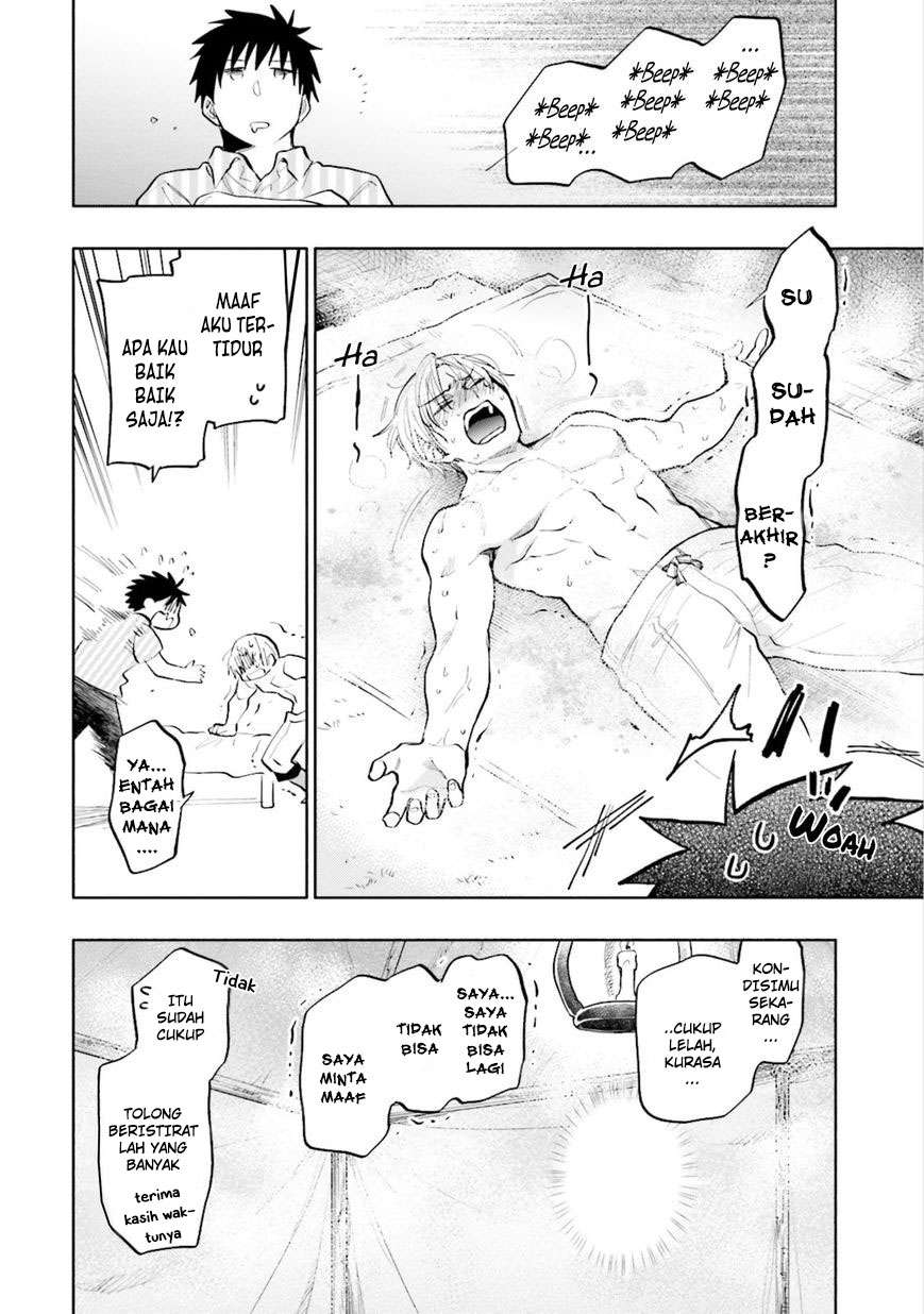 Takarakuji de 40-oku Atattan dakedo Isekai ni Ijuu suru Chapter 14 - halaman 12
