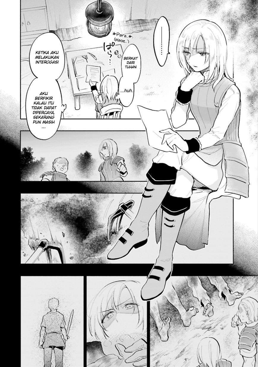 Takarakuji de 40-oku Atattan dakedo Isekai ni Ijuu suru Chapter 14 - halaman 14