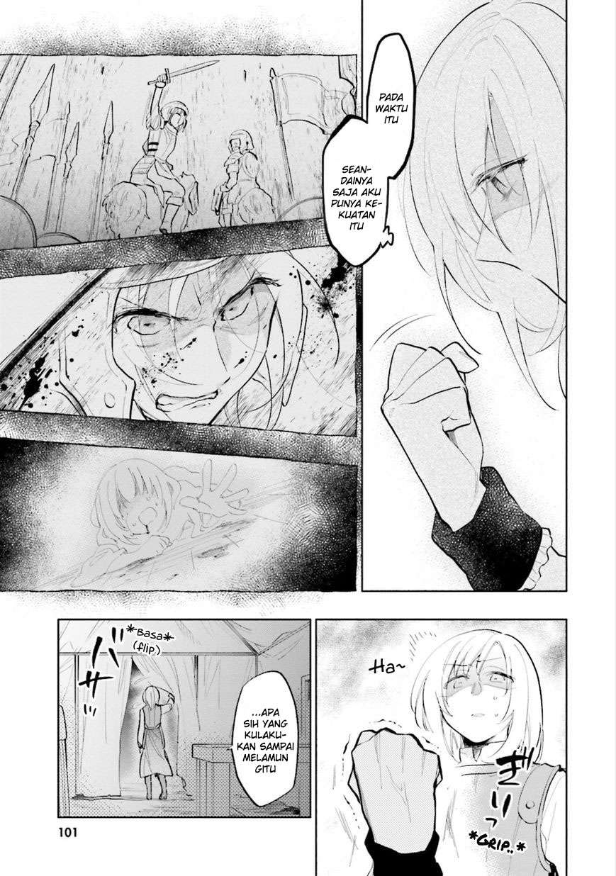 Takarakuji de 40-oku Atattan dakedo Isekai ni Ijuu suru Chapter 14 - halaman 15