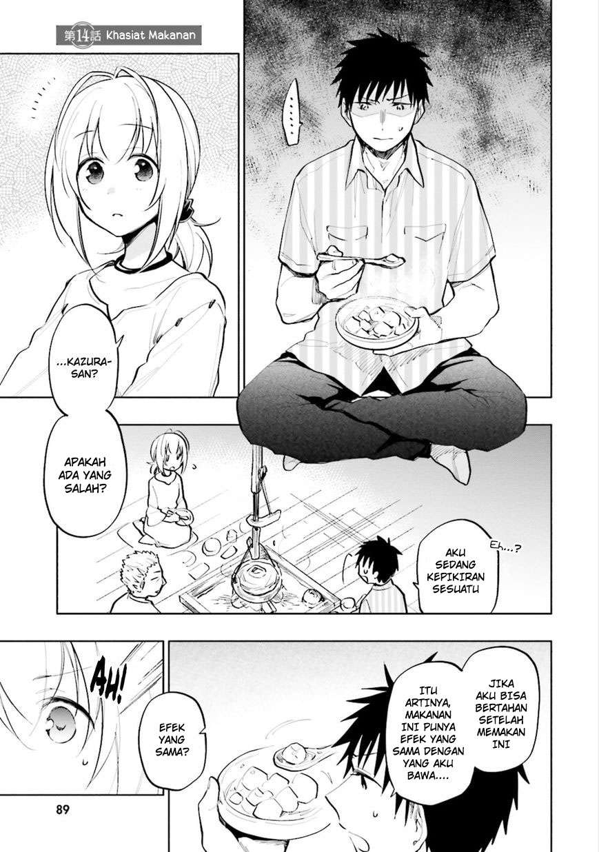 Takarakuji de 40-oku Atattan dakedo Isekai ni Ijuu suru Chapter 14 - halaman 2
