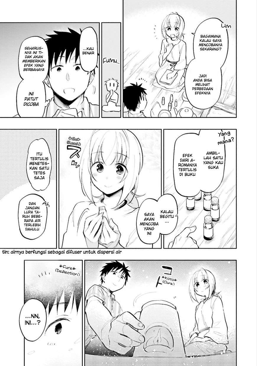 Takarakuji de 40-oku Atattan dakedo Isekai ni Ijuu suru Chapter 14 - halaman 25