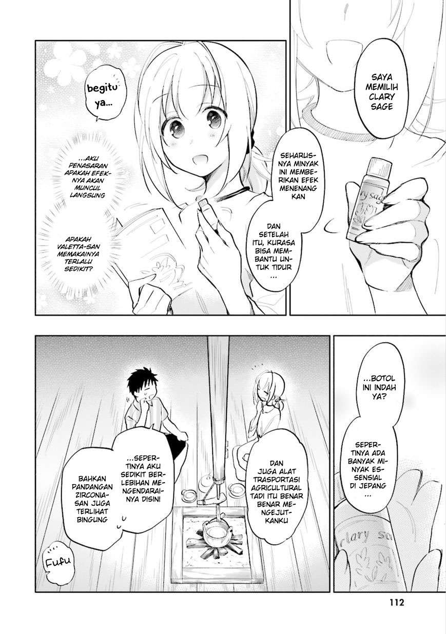 Takarakuji de 40-oku Atattan dakedo Isekai ni Ijuu suru Chapter 14 - halaman 26