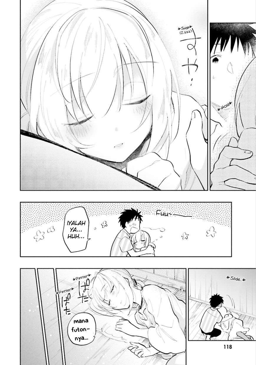 Takarakuji de 40-oku Atattan dakedo Isekai ni Ijuu suru Chapter 14 - halaman 32