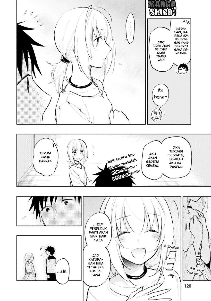 Takarakuji de 40-oku Atattan dakedo Isekai ni Ijuu suru Chapter 14 - halaman 34