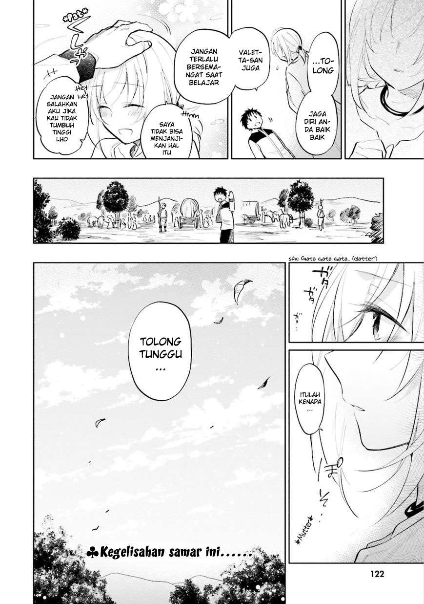 Takarakuji de 40-oku Atattan dakedo Isekai ni Ijuu suru Chapter 14 - halaman 36