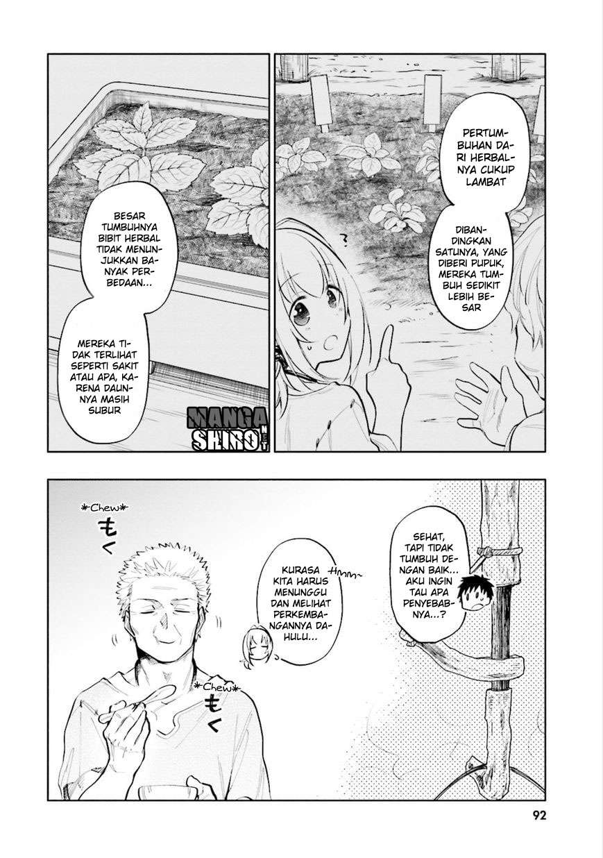 Takarakuji de 40-oku Atattan dakedo Isekai ni Ijuu suru Chapter 14 - halaman 6