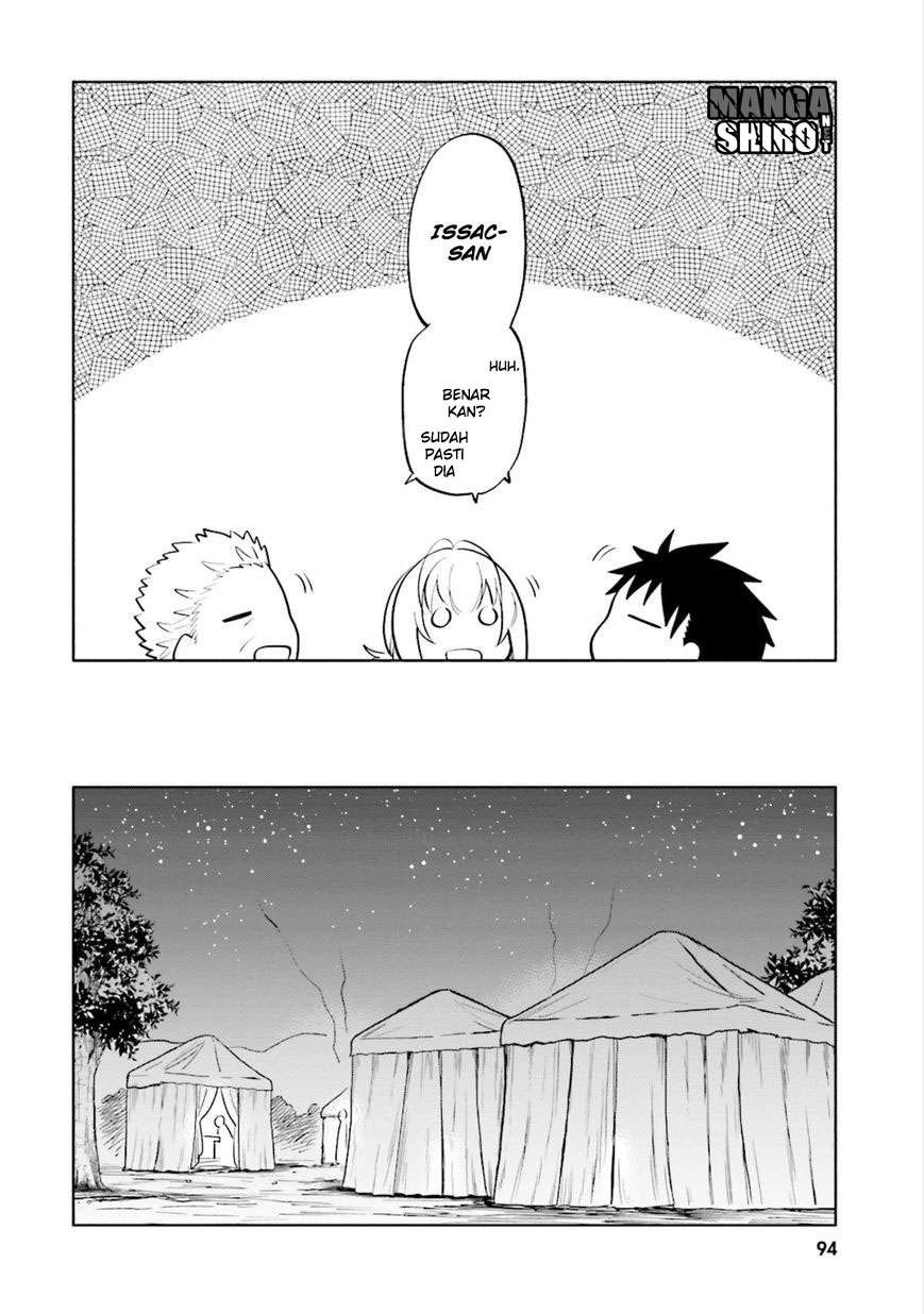 Takarakuji de 40-oku Atattan dakedo Isekai ni Ijuu suru Chapter 14 - halaman 8