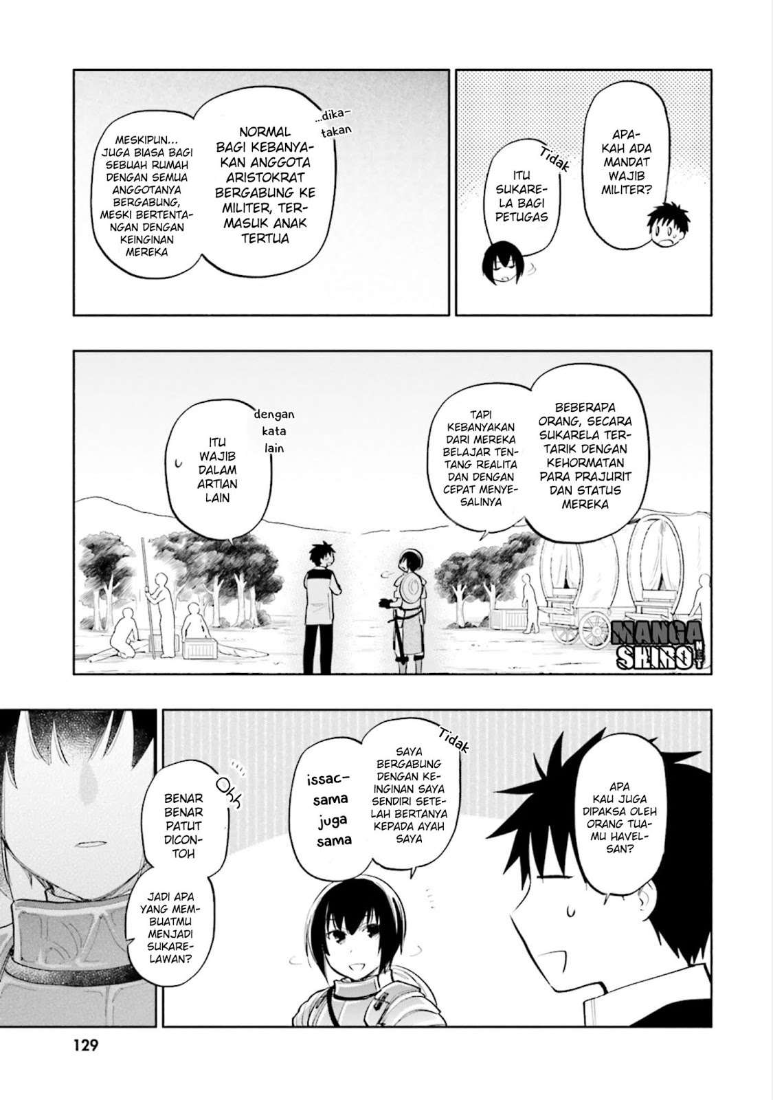 Takarakuji de 40-oku Atattan dakedo Isekai ni Ijuu suru Chapter 15 - halaman 10