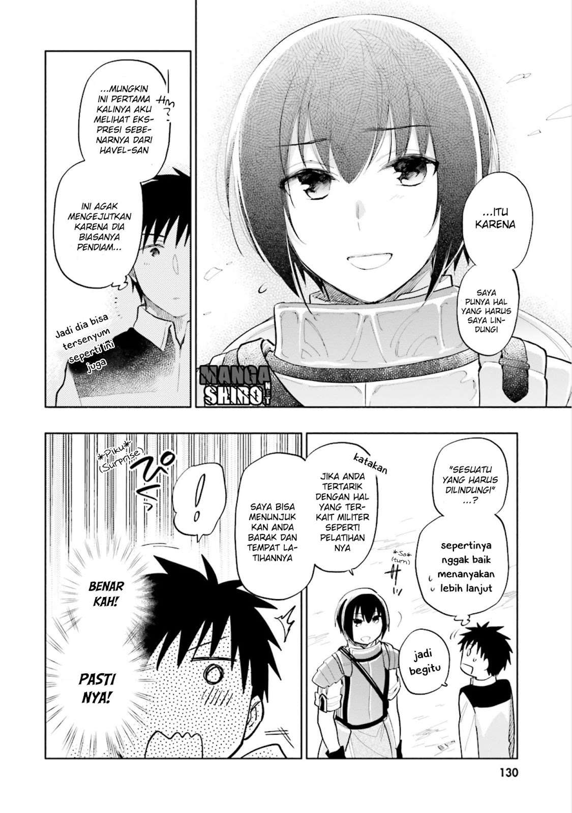 Takarakuji de 40-oku Atattan dakedo Isekai ni Ijuu suru Chapter 15 - halaman 11