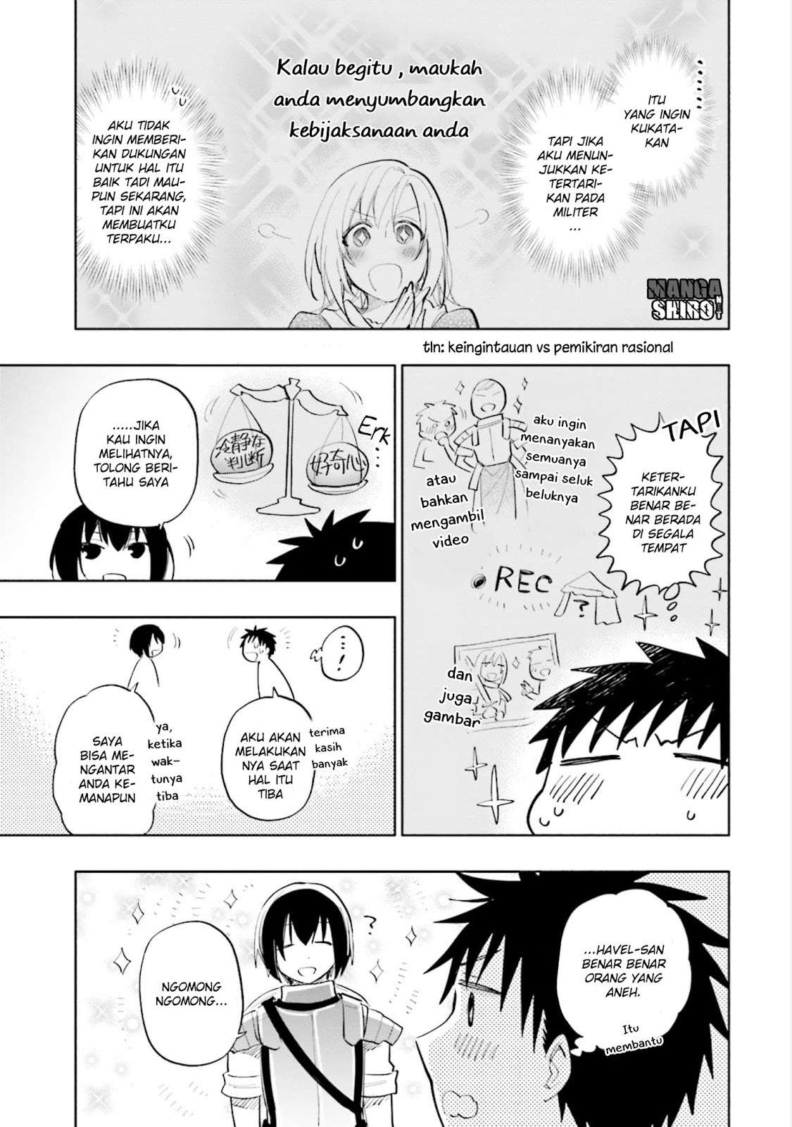 Takarakuji de 40-oku Atattan dakedo Isekai ni Ijuu suru Chapter 15 - halaman 12