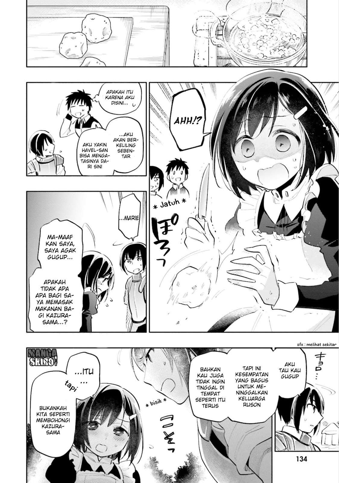 Takarakuji de 40-oku Atattan dakedo Isekai ni Ijuu suru Chapter 15 - halaman 15