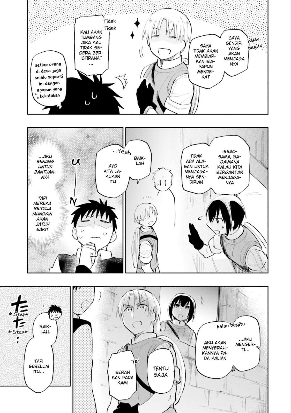 Takarakuji de 40-oku Atattan dakedo Isekai ni Ijuu suru Chapter 15 - halaman 26