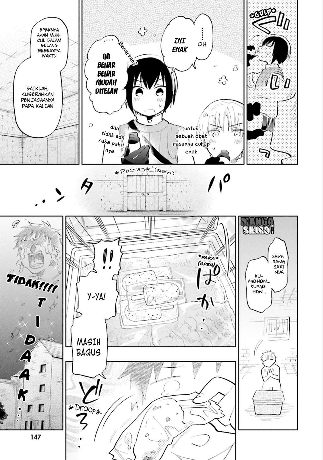 Takarakuji de 40-oku Atattan dakedo Isekai ni Ijuu suru Chapter 15 - halaman 28