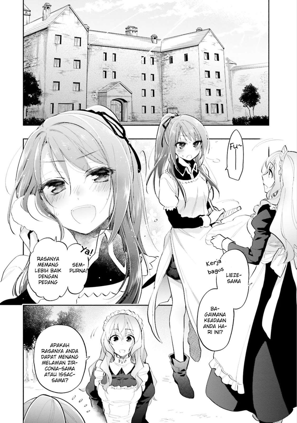 Takarakuji de 40-oku Atattan dakedo Isekai ni Ijuu suru Chapter 15 - halaman 29