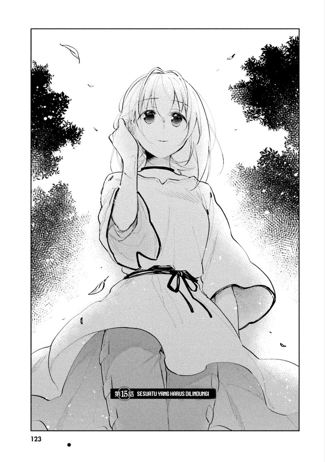 Takarakuji de 40-oku Atattan dakedo Isekai ni Ijuu suru Chapter 15 - halaman 3