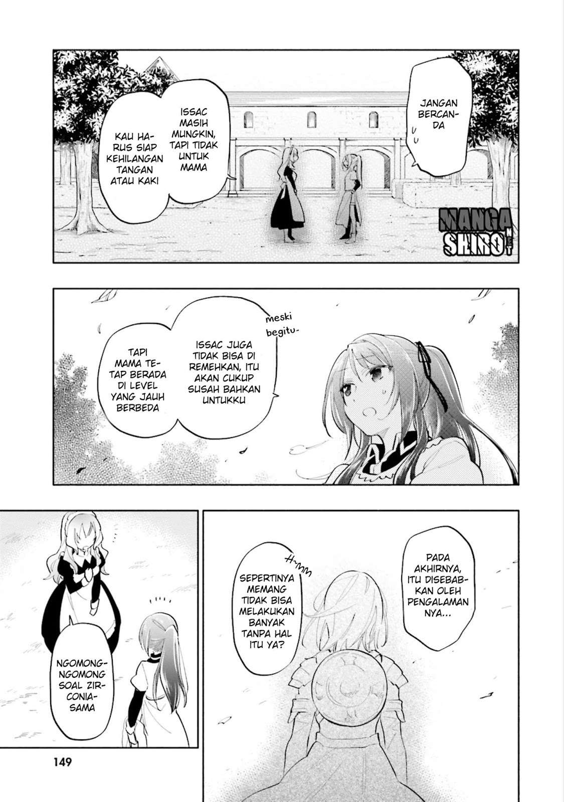 Takarakuji de 40-oku Atattan dakedo Isekai ni Ijuu suru Chapter 15 - halaman 30