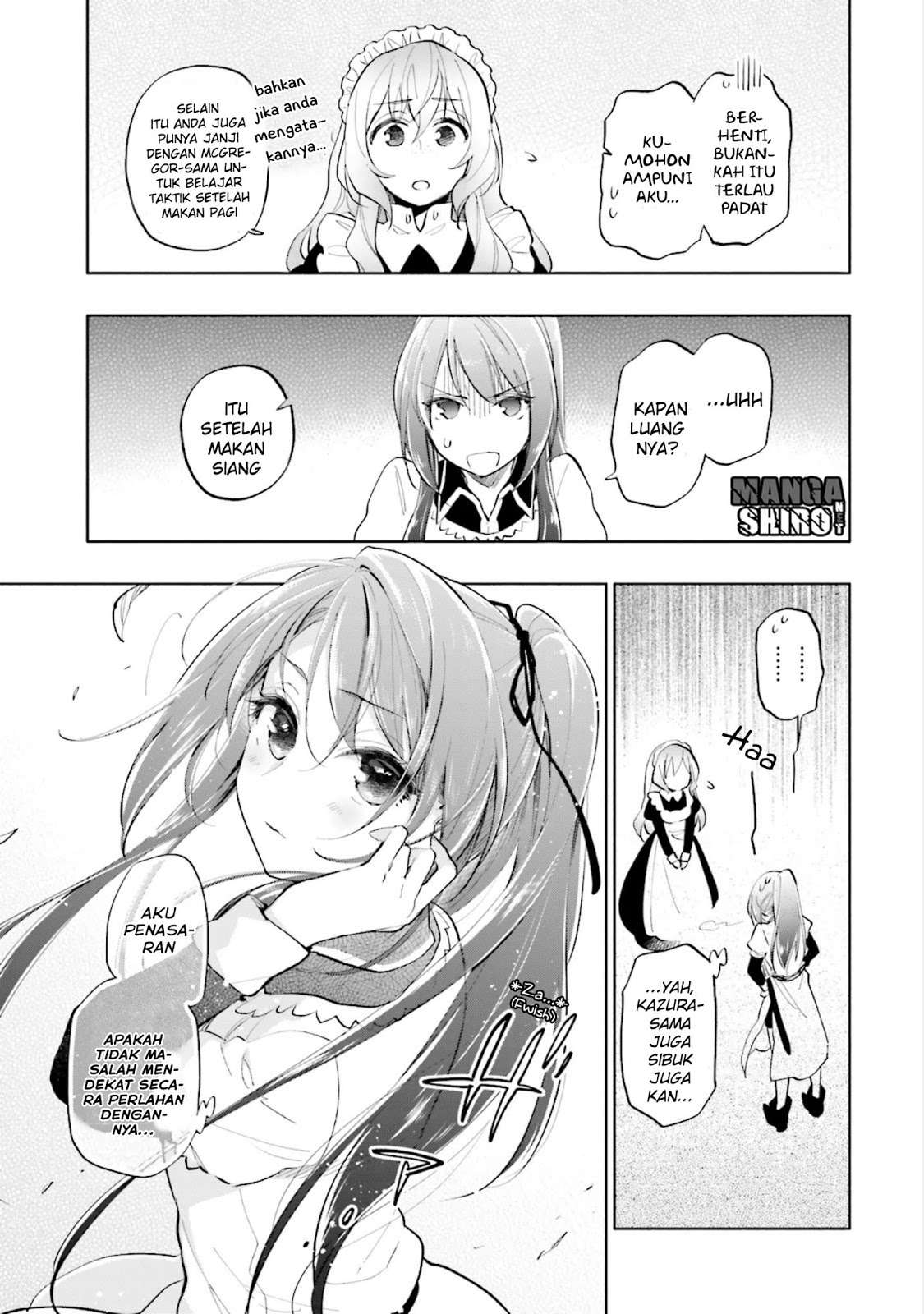 Takarakuji de 40-oku Atattan dakedo Isekai ni Ijuu suru Chapter 15 - halaman 34