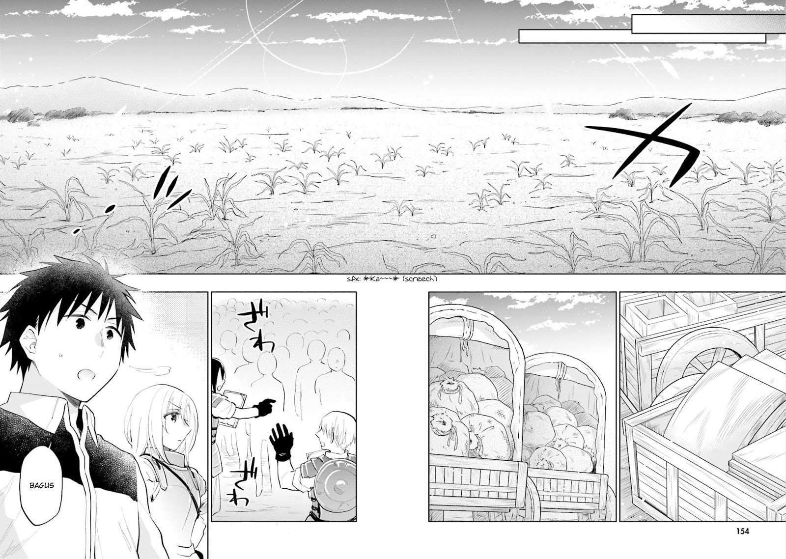 Takarakuji de 40-oku Atattan dakedo Isekai ni Ijuu suru Chapter 15 - halaman 35