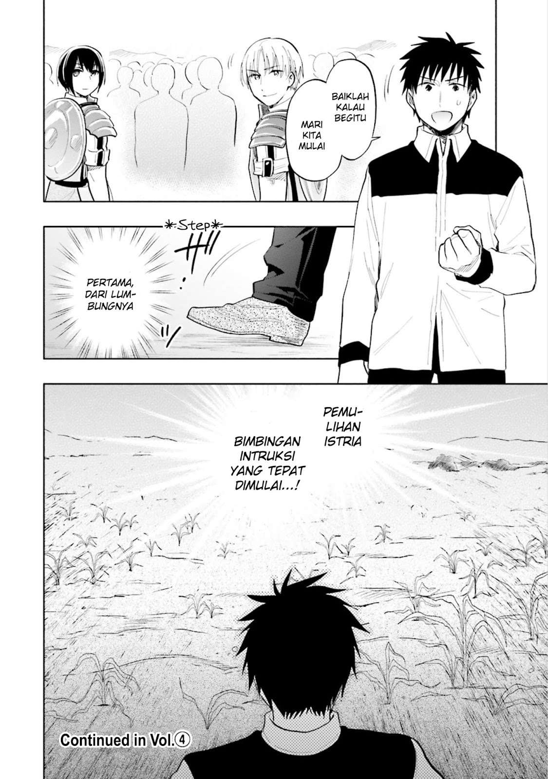 Takarakuji de 40-oku Atattan dakedo Isekai ni Ijuu suru Chapter 15 - halaman 36