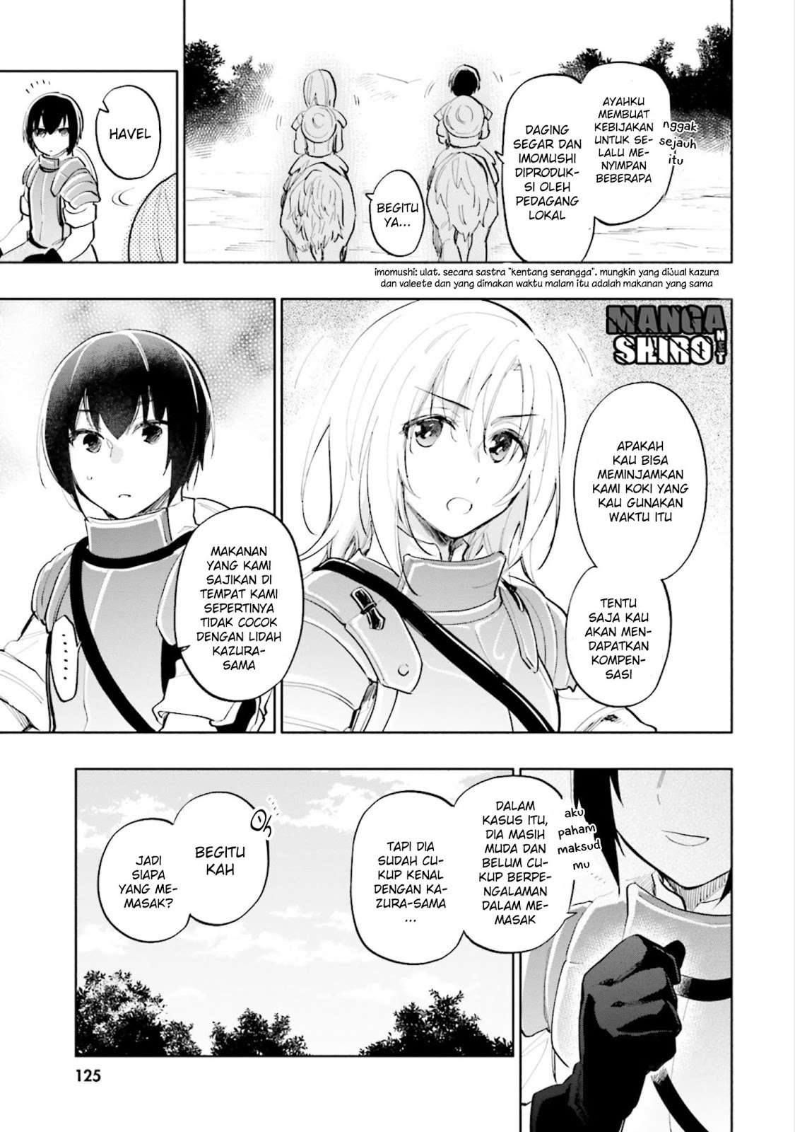 Takarakuji de 40-oku Atattan dakedo Isekai ni Ijuu suru Chapter 15 - halaman 6