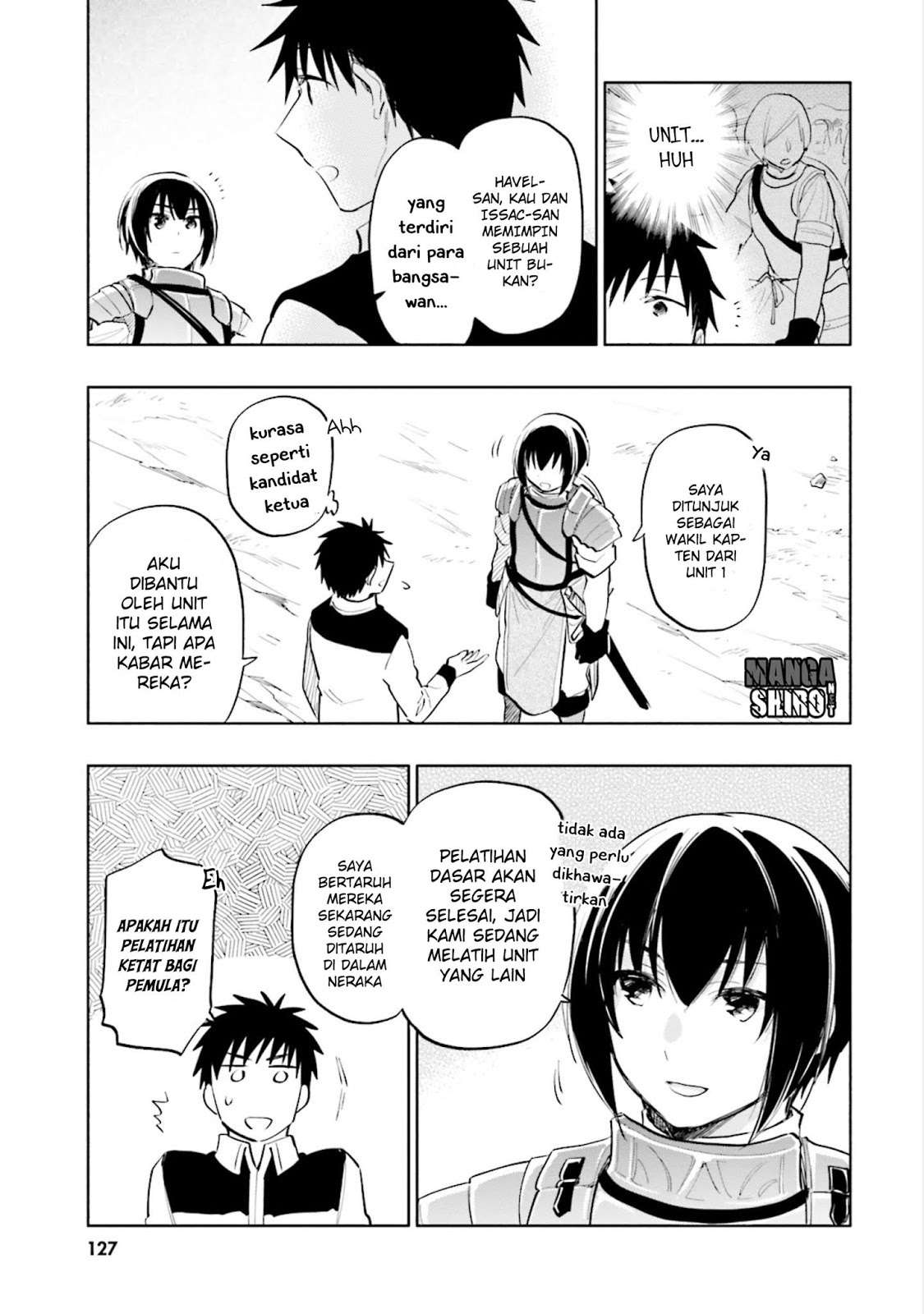 Takarakuji de 40-oku Atattan dakedo Isekai ni Ijuu suru Chapter 15 - halaman 8