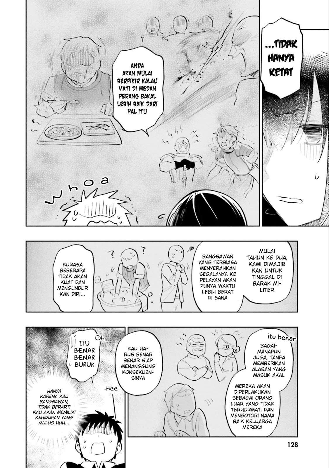 Takarakuji de 40-oku Atattan dakedo Isekai ni Ijuu suru Chapter 15 - halaman 9