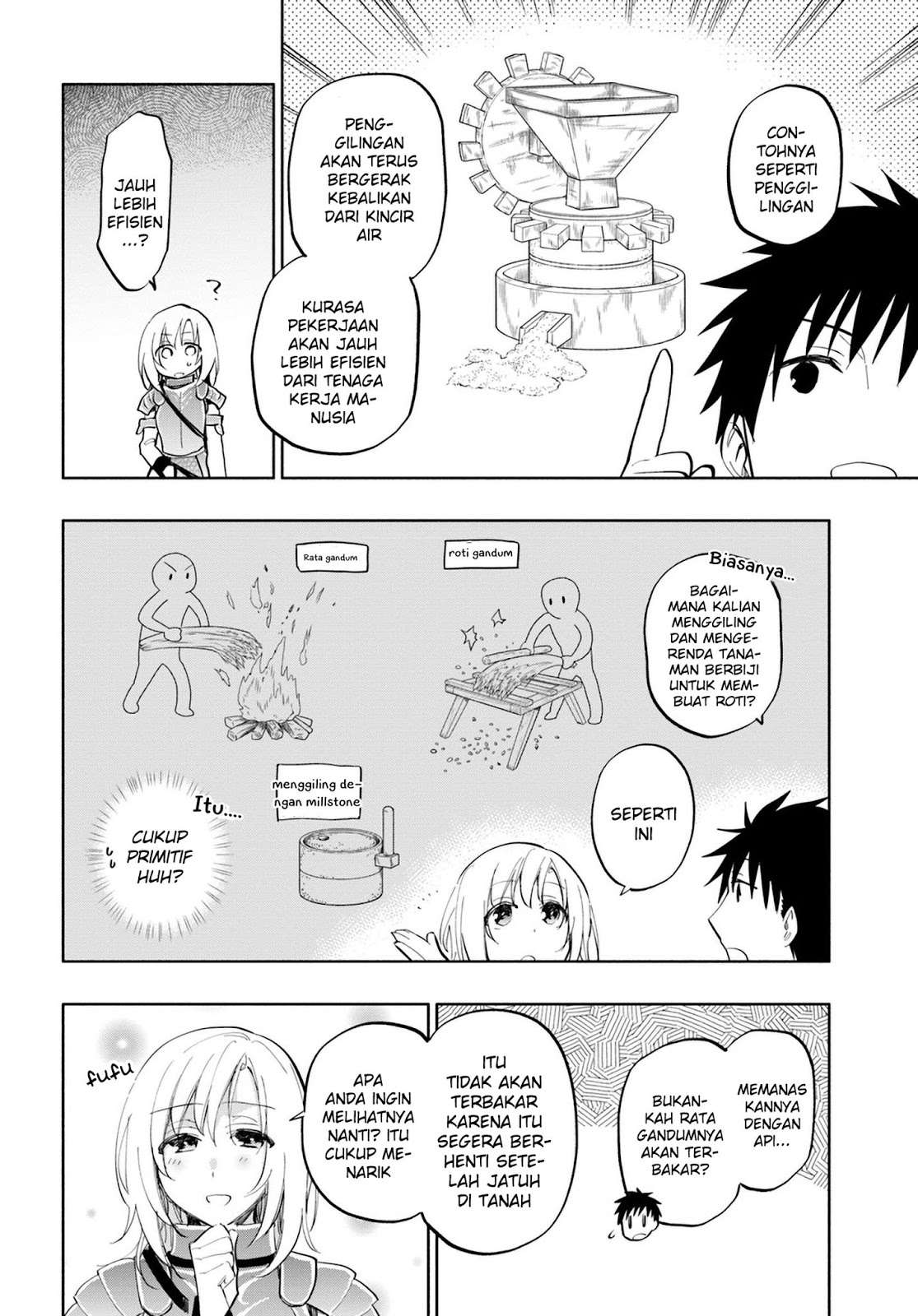 Takarakuji de 40-oku Atattan dakedo Isekai ni Ijuu suru Chapter 16 - halaman 13