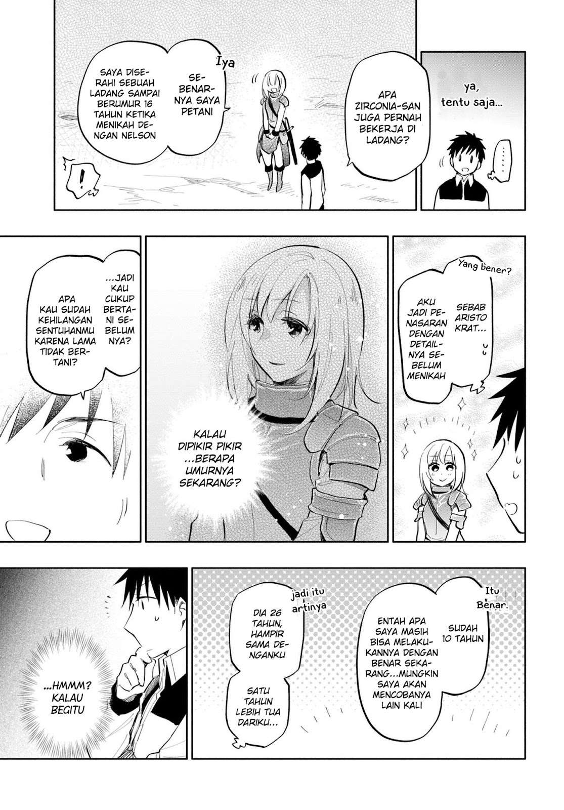 Takarakuji de 40-oku Atattan dakedo Isekai ni Ijuu suru Chapter 16 - halaman 14