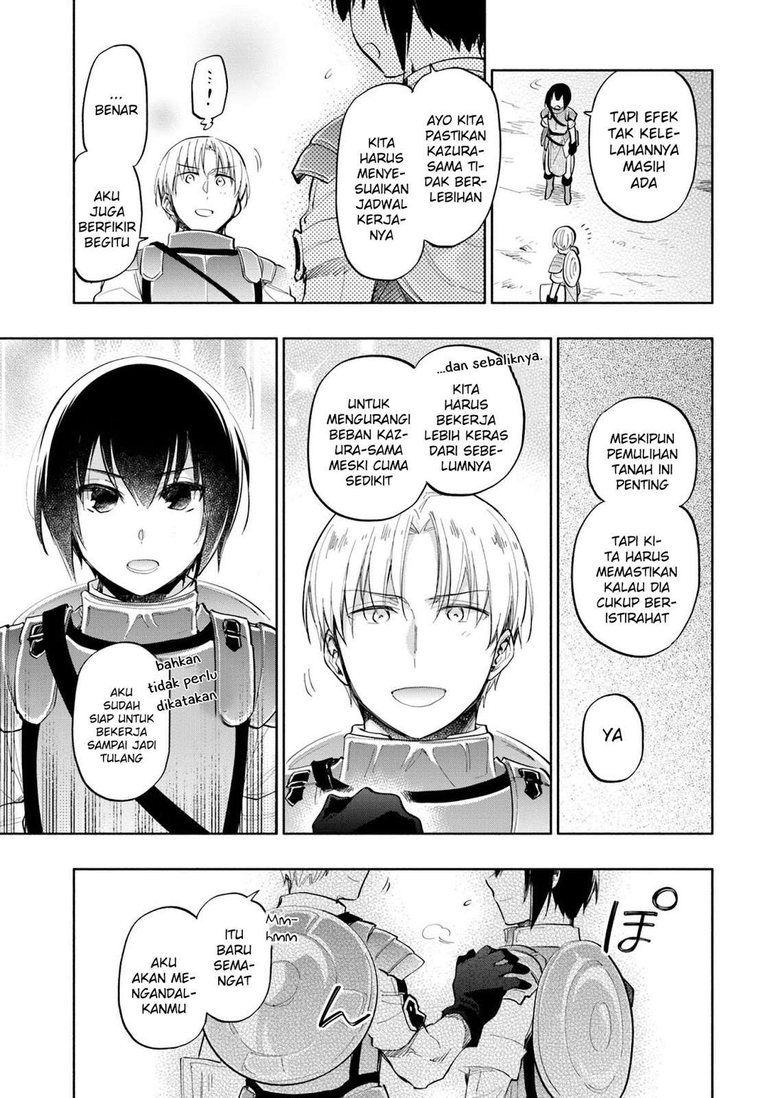 Takarakuji de 40-oku Atattan dakedo Isekai ni Ijuu suru Chapter 16 - halaman 8