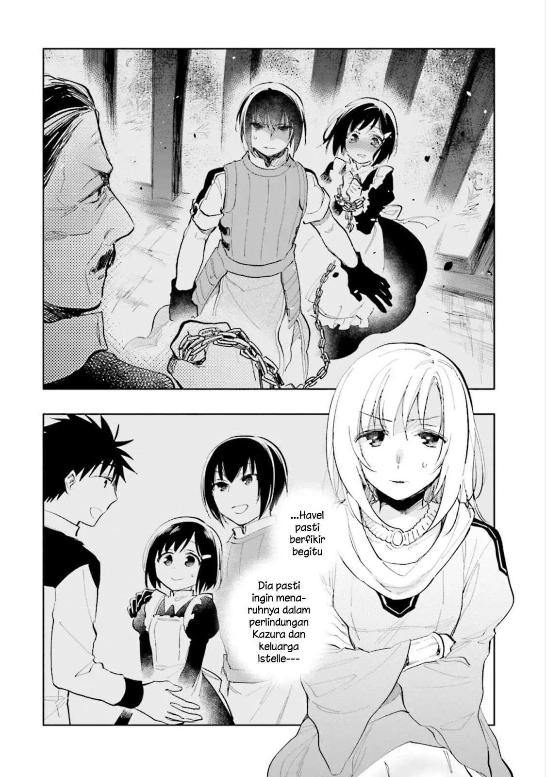 Takarakuji de 40-oku Atattan dakedo Isekai ni Ijuu suru Chapter 17 - halaman 10