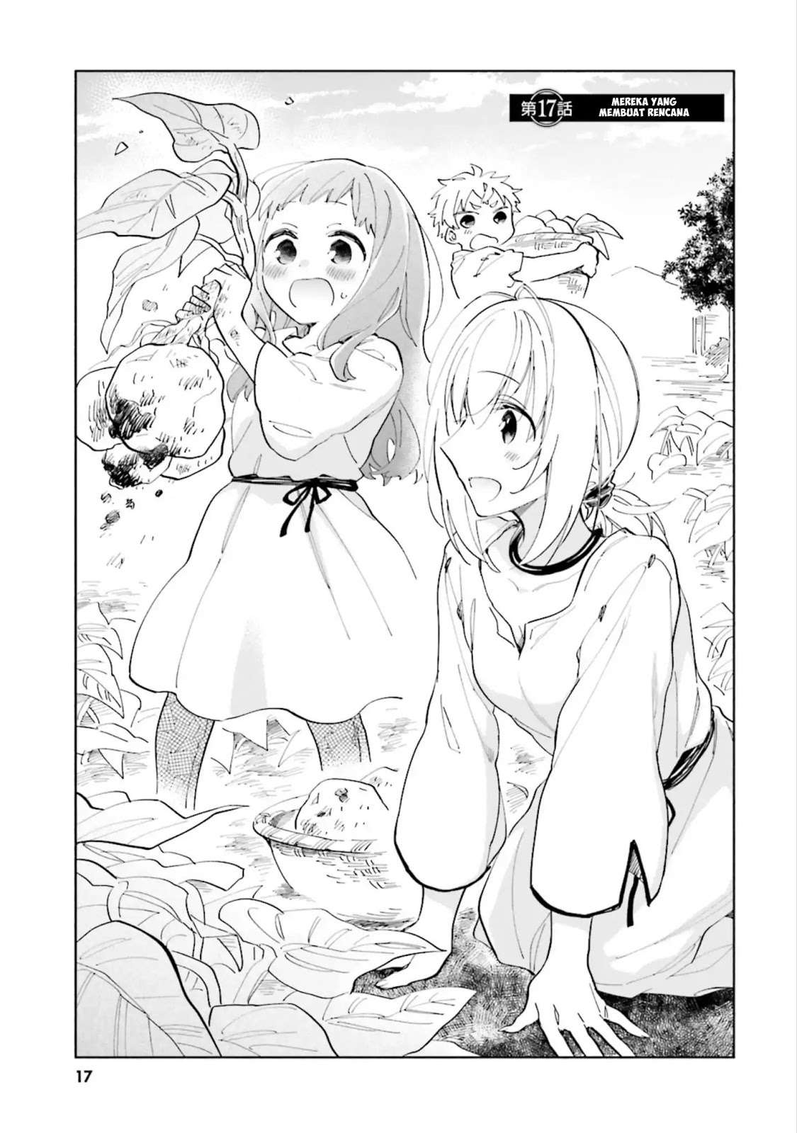 Takarakuji de 40-oku Atattan dakedo Isekai ni Ijuu suru Chapter 17 - halaman 2