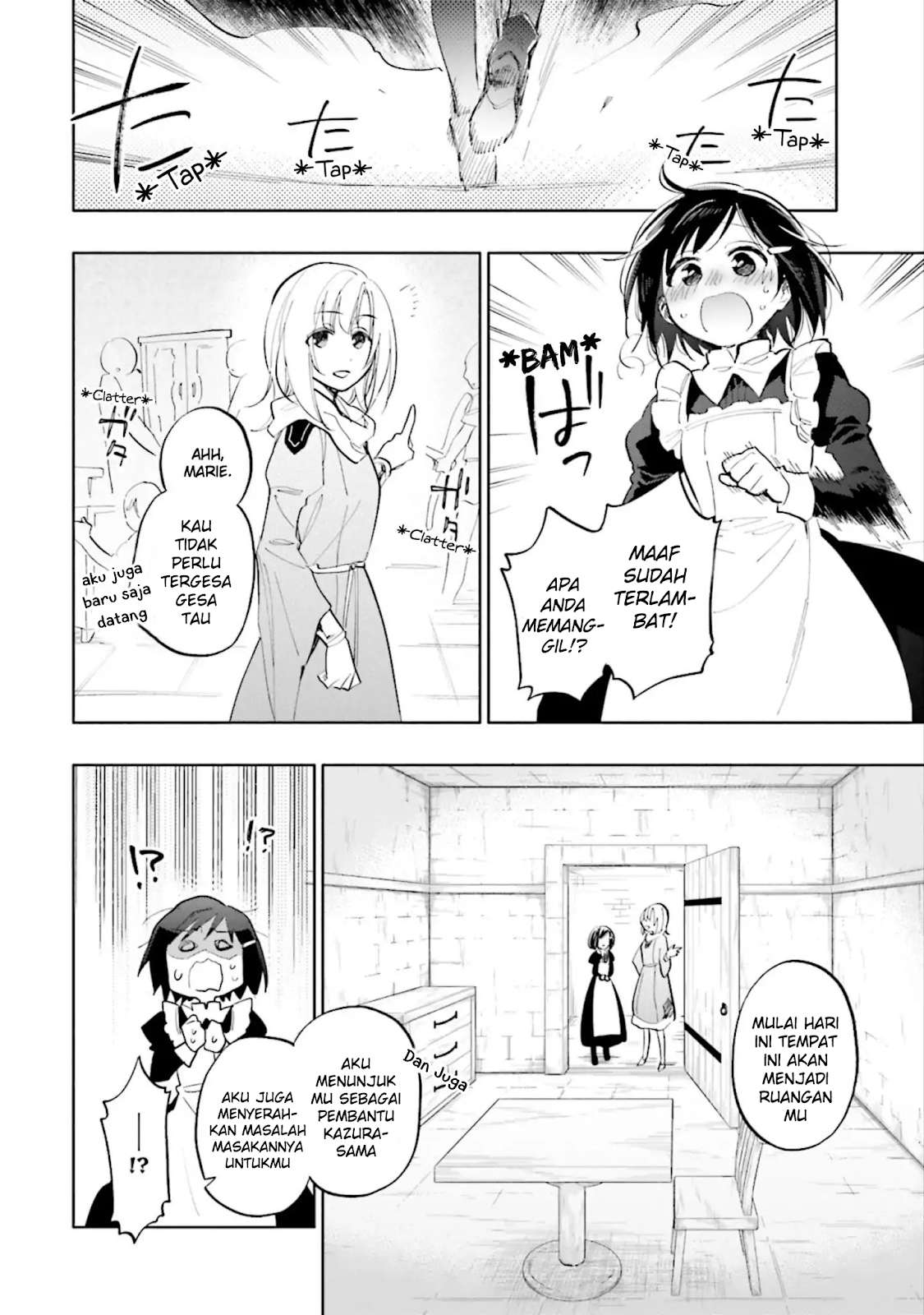Takarakuji de 40-oku Atattan dakedo Isekai ni Ijuu suru Chapter 17 - halaman 20