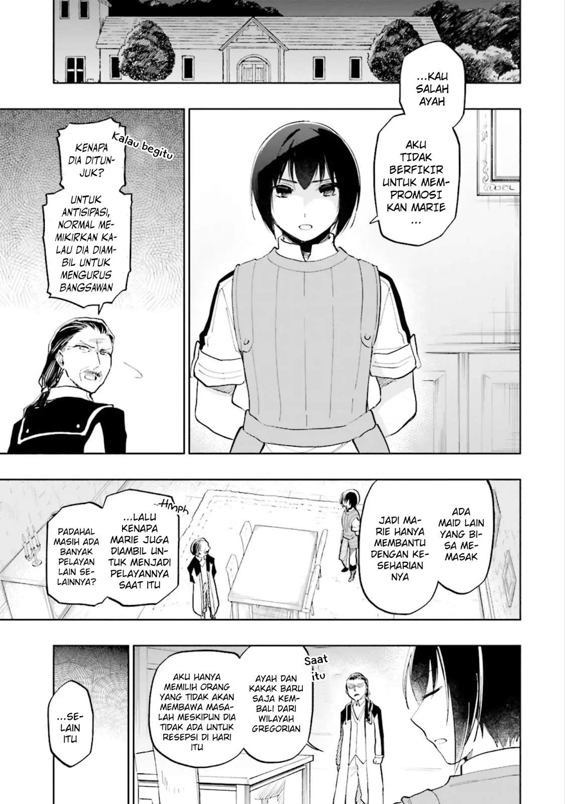Takarakuji de 40-oku Atattan dakedo Isekai ni Ijuu suru Chapter 17 - halaman 23