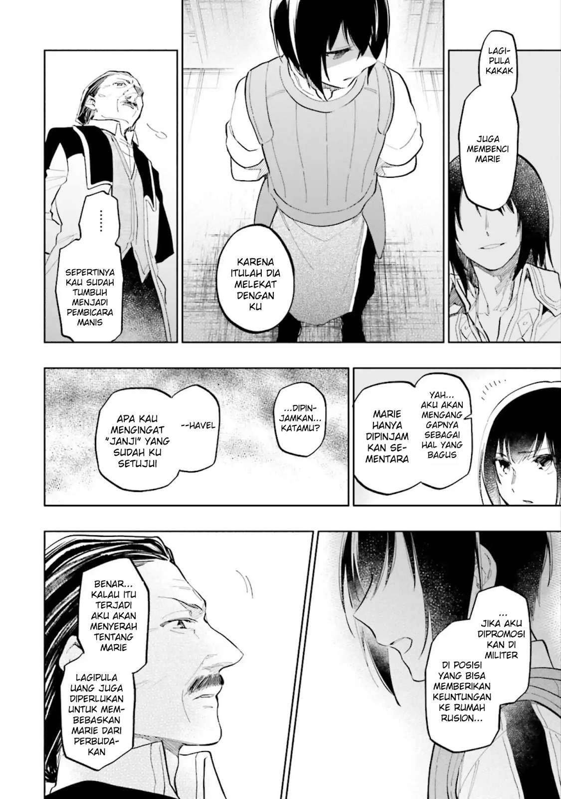 Takarakuji de 40-oku Atattan dakedo Isekai ni Ijuu suru Chapter 17 - halaman 24