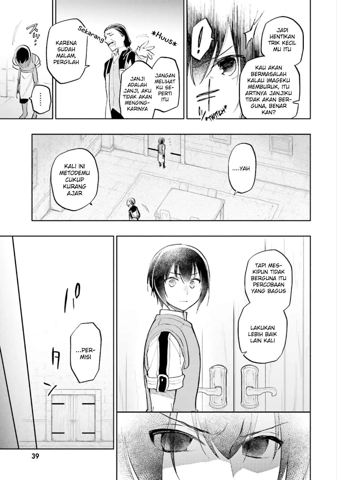 Takarakuji de 40-oku Atattan dakedo Isekai ni Ijuu suru Chapter 17 - halaman 25