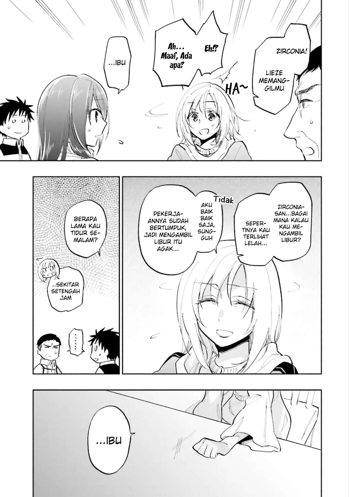 Takarakuji de 40-oku Atattan dakedo Isekai ni Ijuu suru Chapter 17 - halaman 27