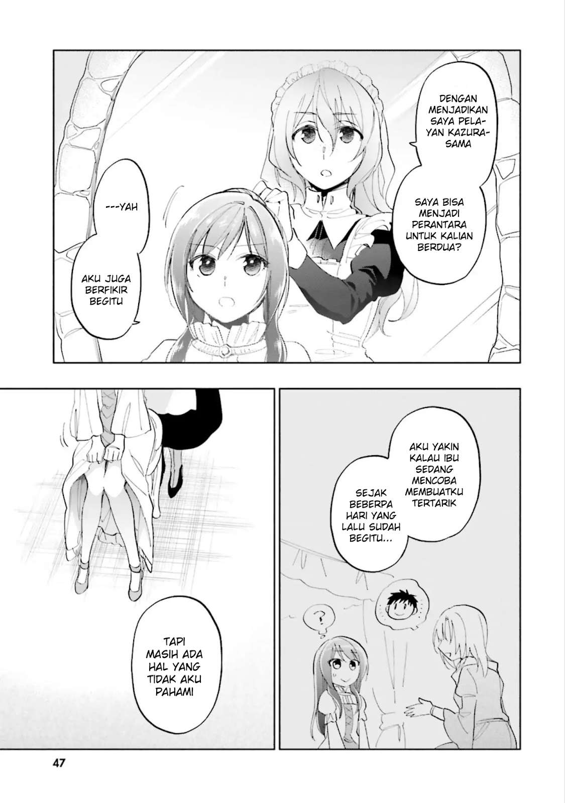 Takarakuji de 40-oku Atattan dakedo Isekai ni Ijuu suru Chapter 17 - halaman 33